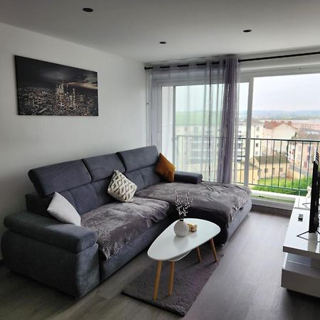 Appartement Le Reflet Gris à Chalon-sur-Saône Extérieur photo