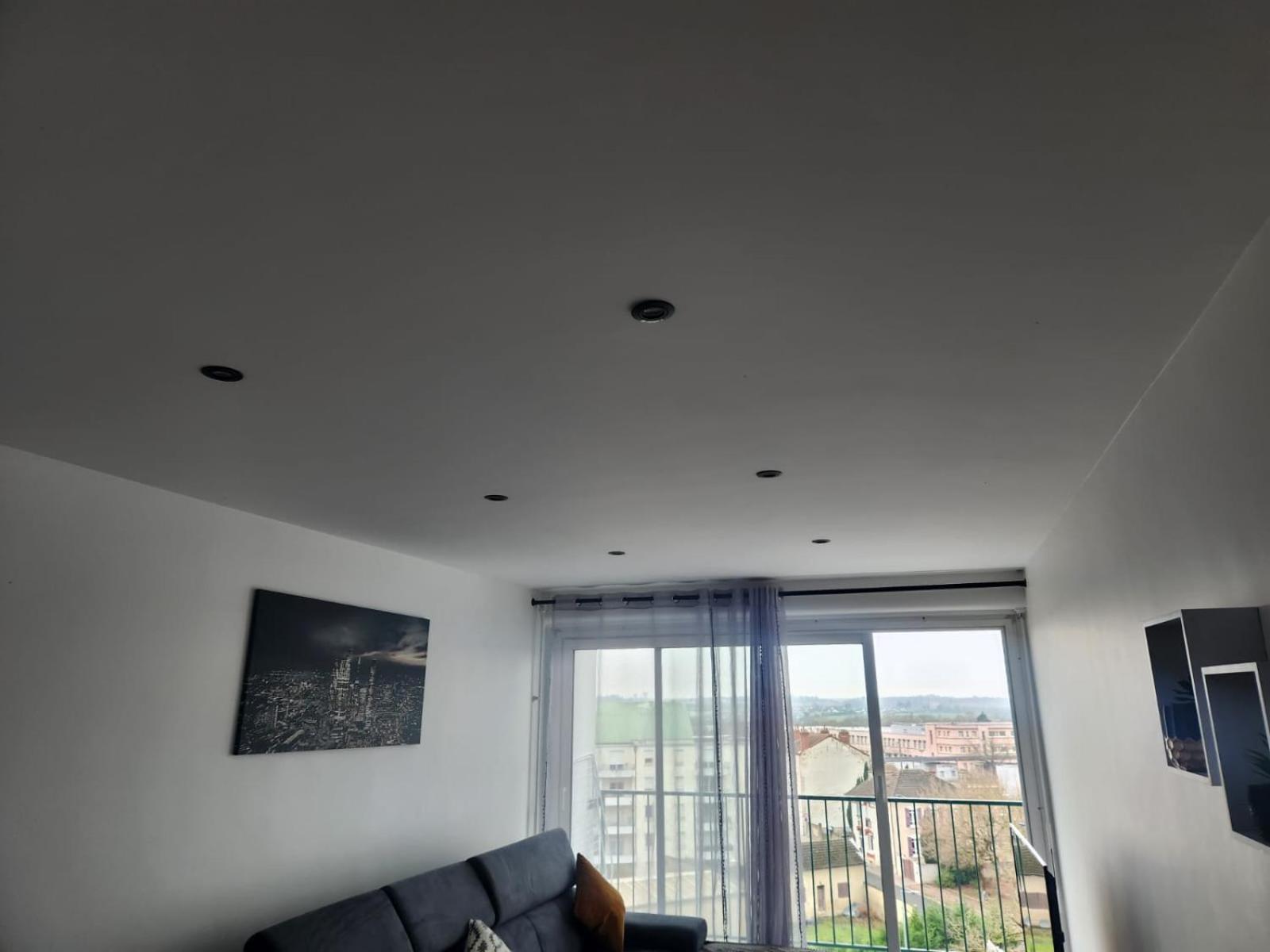 Appartement Le Reflet Gris à Chalon-sur-Saône Extérieur photo