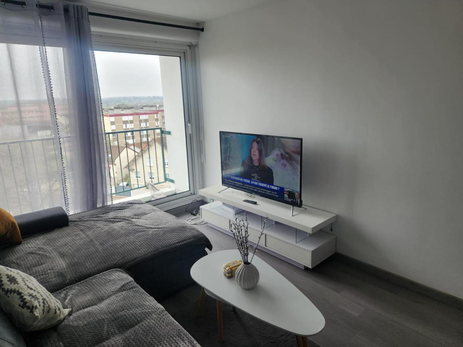 Appartement Le Reflet Gris à Chalon-sur-Saône Extérieur photo