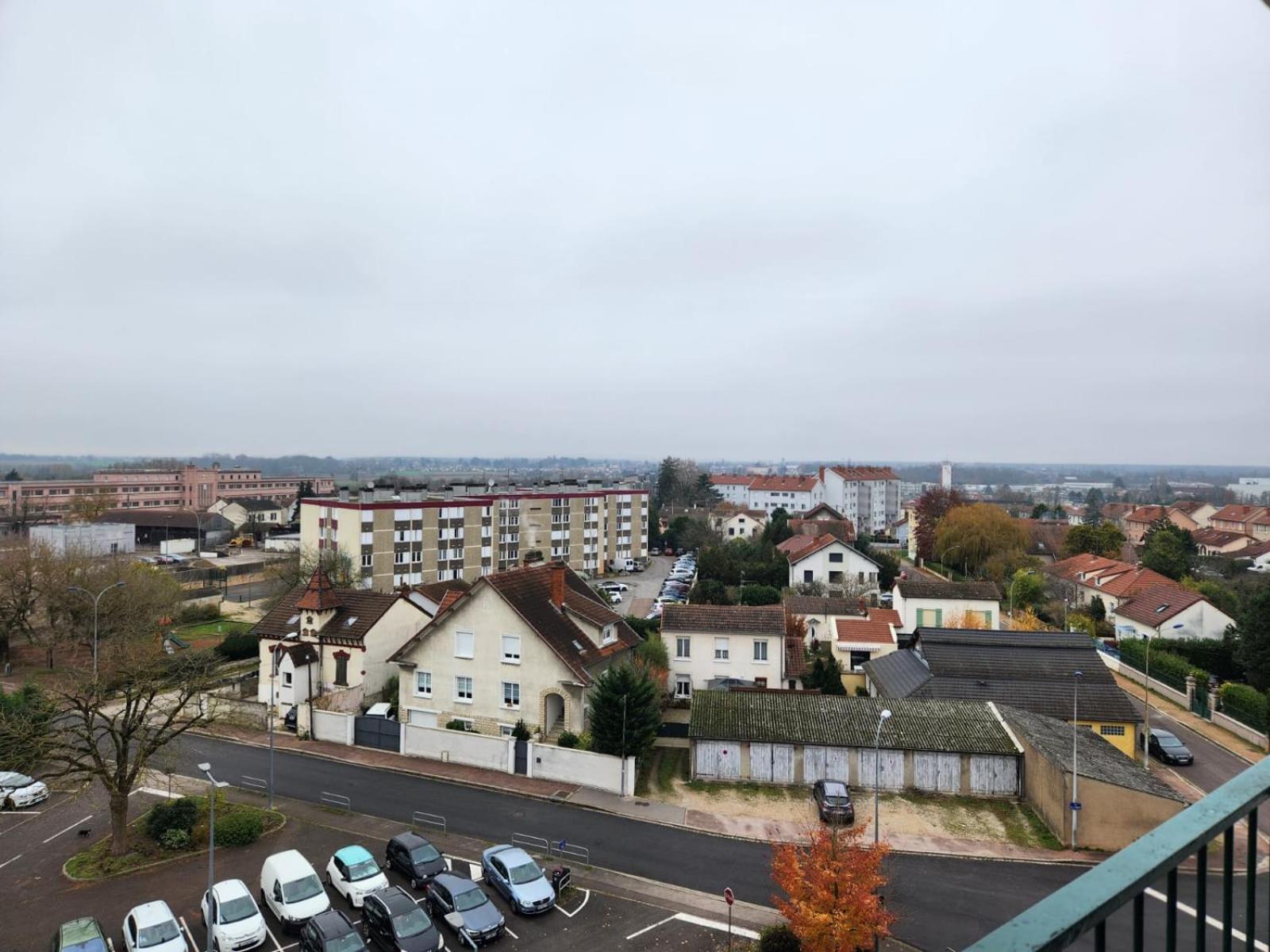 Appartement Le Reflet Gris à Chalon-sur-Saône Extérieur photo